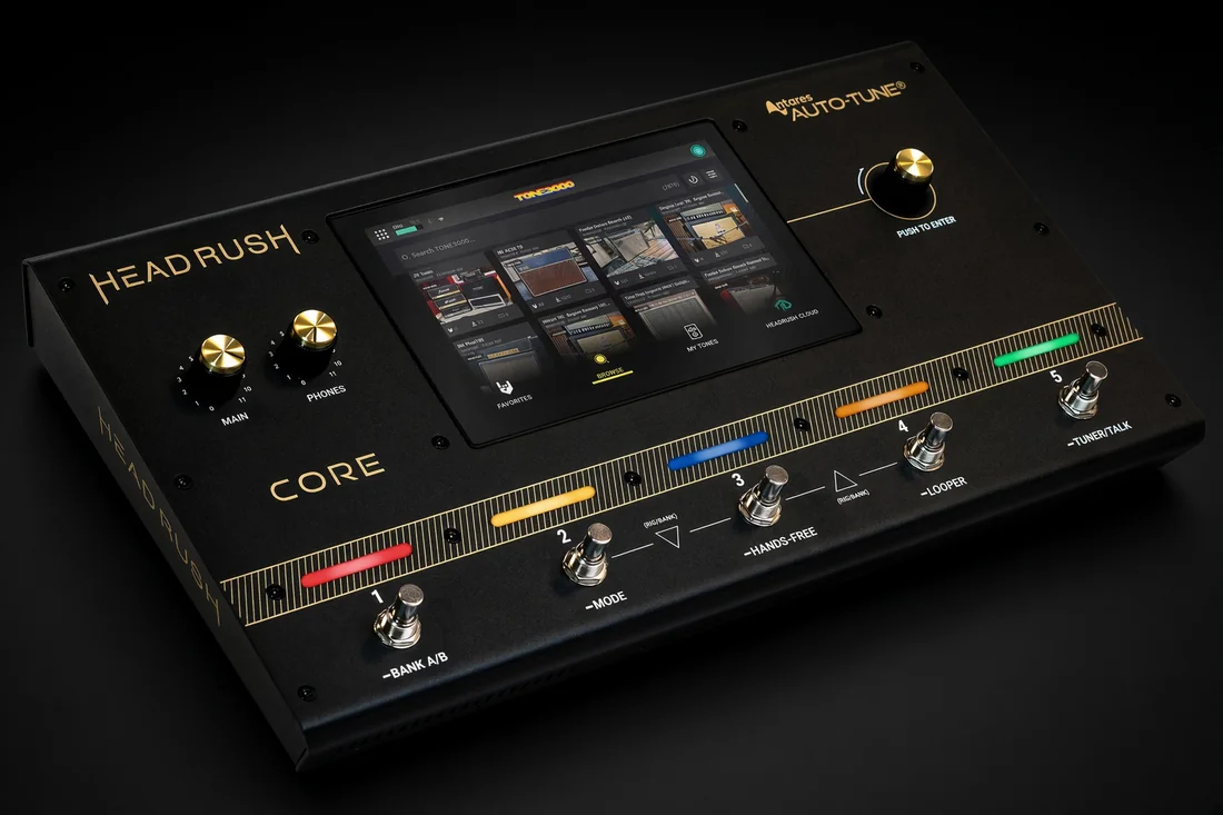 HeadRush Core