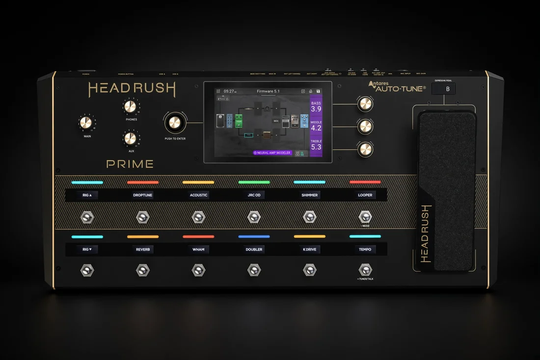 HeadRush Prime